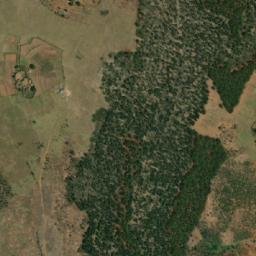Satellite imagery of Mwungo, BI