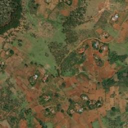 Satellite imagery of Mwungo, BI