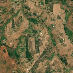 Satellite imagery of Mujejuru, BI