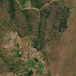 Satellite imagery of Rutake, BI