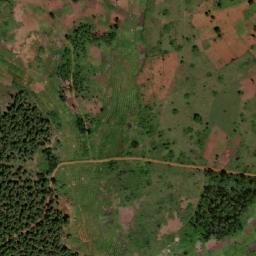 Satellite imagery of Nyabahira, BI
