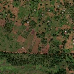 Satellite imagery of Nyabahira, BI