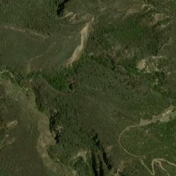 Satellite imagery of Loma Capulí, EC