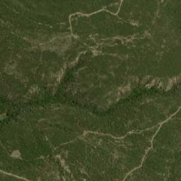 Satellite imagery of Loma Capulí, EC