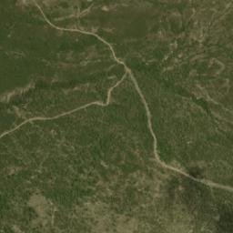 Satellite imagery of Loma Capulí, EC
