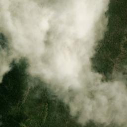 Satellite imagery of Ugshaloma, EC