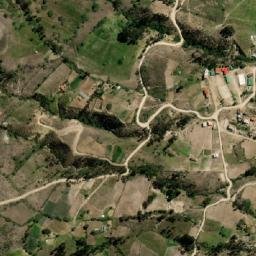 Satellite imagery of Loma Garosario, EC