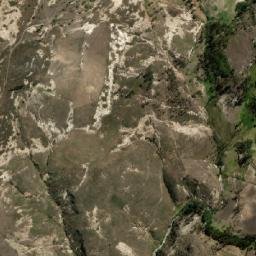 Satellite imagery of Loma Garosario, EC