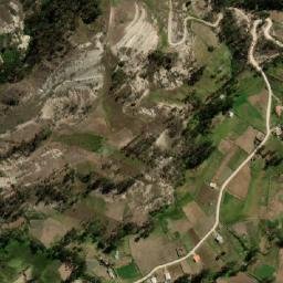 Satellite imagery of Loma La Vega, EC