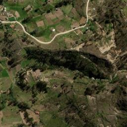 Satellite imagery of Loma La Vega, EC