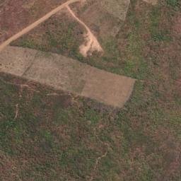 Satellite imagery of Serra dos Tucuns, BR