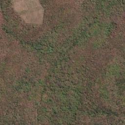 Satellite imagery of Serra dos Tucuns, BR