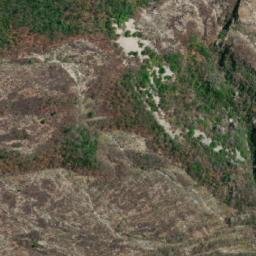 Satellite imagery of Serra da Timbaúba, BR