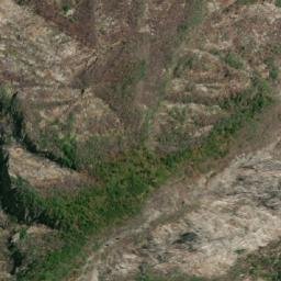 Satellite imagery of Serra da Timbaúba, BR