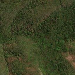 Satellite imagery of Morro Cascudo, BR