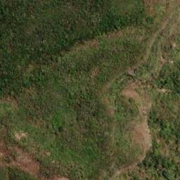 Satellite imagery of Morro Cascudo, BR