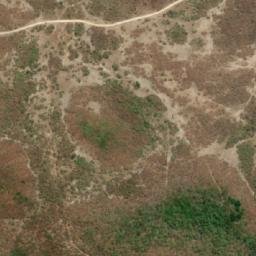 Satellite imagery of Serrote do Jordão, BR