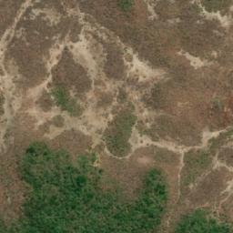 Satellite imagery of Serrote do Jordão, BR