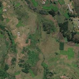 Satellite imagery of Gitwe, BI