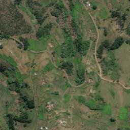Satellite imagery of Gitwe, BI