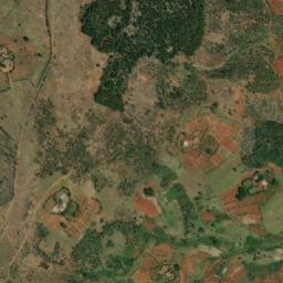 Satellite imagery of Mwungo, BI