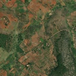Satellite imagery of Mwungo, BI