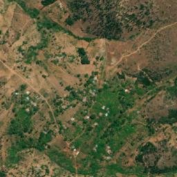 Satellite imagery of Mujejuru, BI