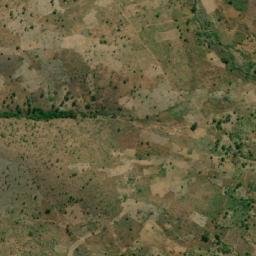 Satellite imagery of Kibande, BI