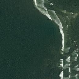 Satellite imagery of Punta Capones, PE