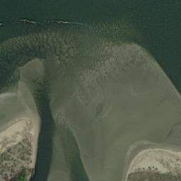 Satellite imagery of Punta Capones, PE