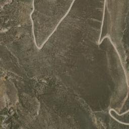 Satellite imagery of Cerro La Arquilla, EC