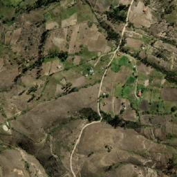 Satellite imagery of Loma Garosario, EC