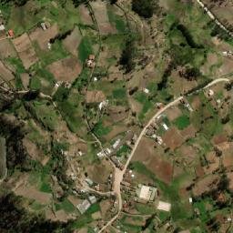 Satellite imagery of Loma La Vega, EC