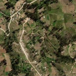 Satellite imagery of Loma La Vega, EC