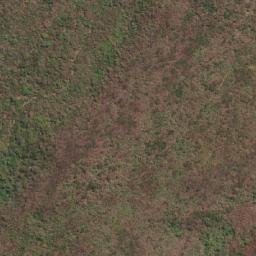 Satellite imagery of Serra dos Tucuns, BR