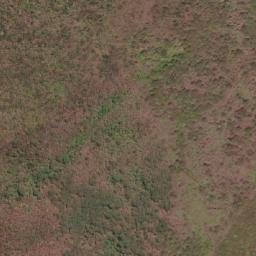 Satellite imagery of Serra dos Tucuns, BR