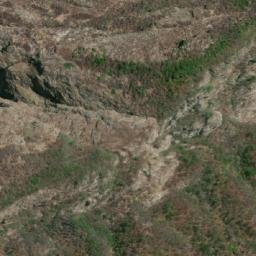 Satellite imagery of Serra da Timbaúba, BR