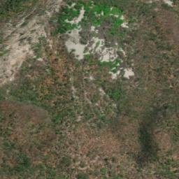 Satellite imagery of Serra da Timbaúba, BR