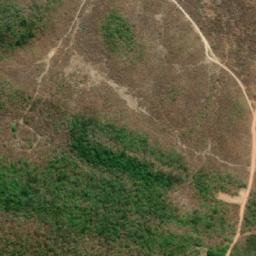 Satellite imagery of Serrote do Jordão, BR