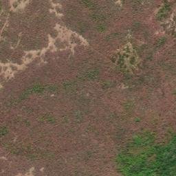 Satellite imagery of Morro Vermelho, BR