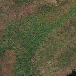 Satellite imagery of Morro Vermelho, BR