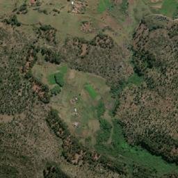 Satellite imagery of Gitwe, BI