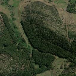 Satellite imagery of Mugongo, BI