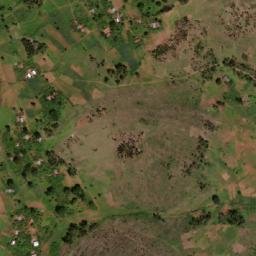 Satellite imagery of Rukundanya, BI