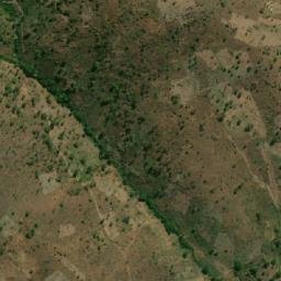 Satellite imagery of Kibande, BI