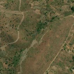Satellite imagery of Kibande, BI