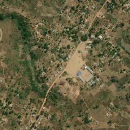 Satellite imagery of Kibande, BI