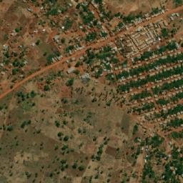 Satellite imagery of Mugomire, BI