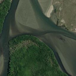 Satellite imagery of Punta Capones, PE