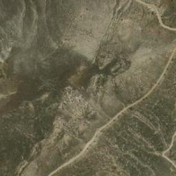 Satellite imagery of Cerro La Arquilla, EC